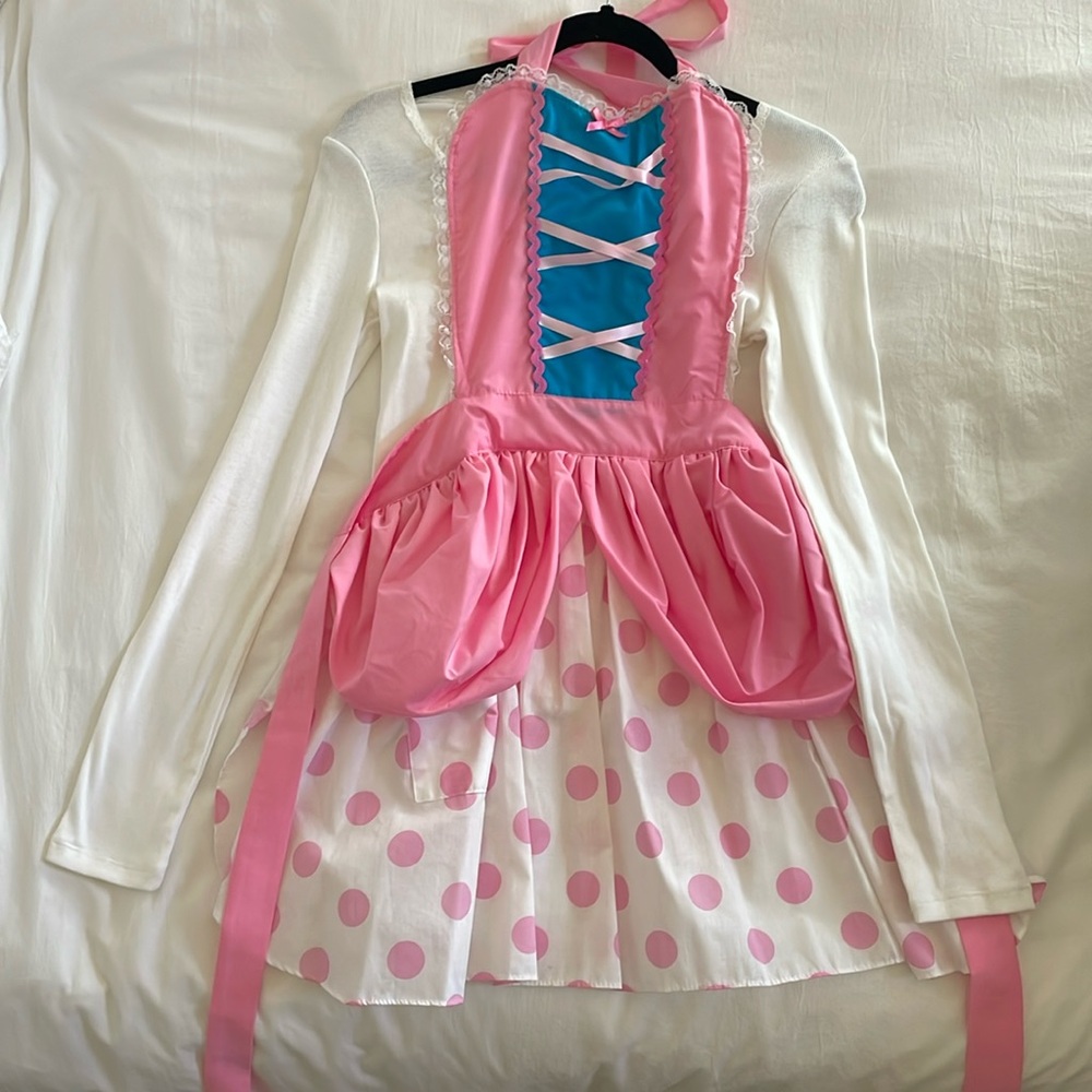 Little Bo-Peep Costume